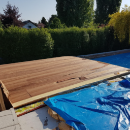 Piscine Hors Sol : Installez un Bassin Pratique et Esthétique dans votre Jardin Pont-Saint-Esprit